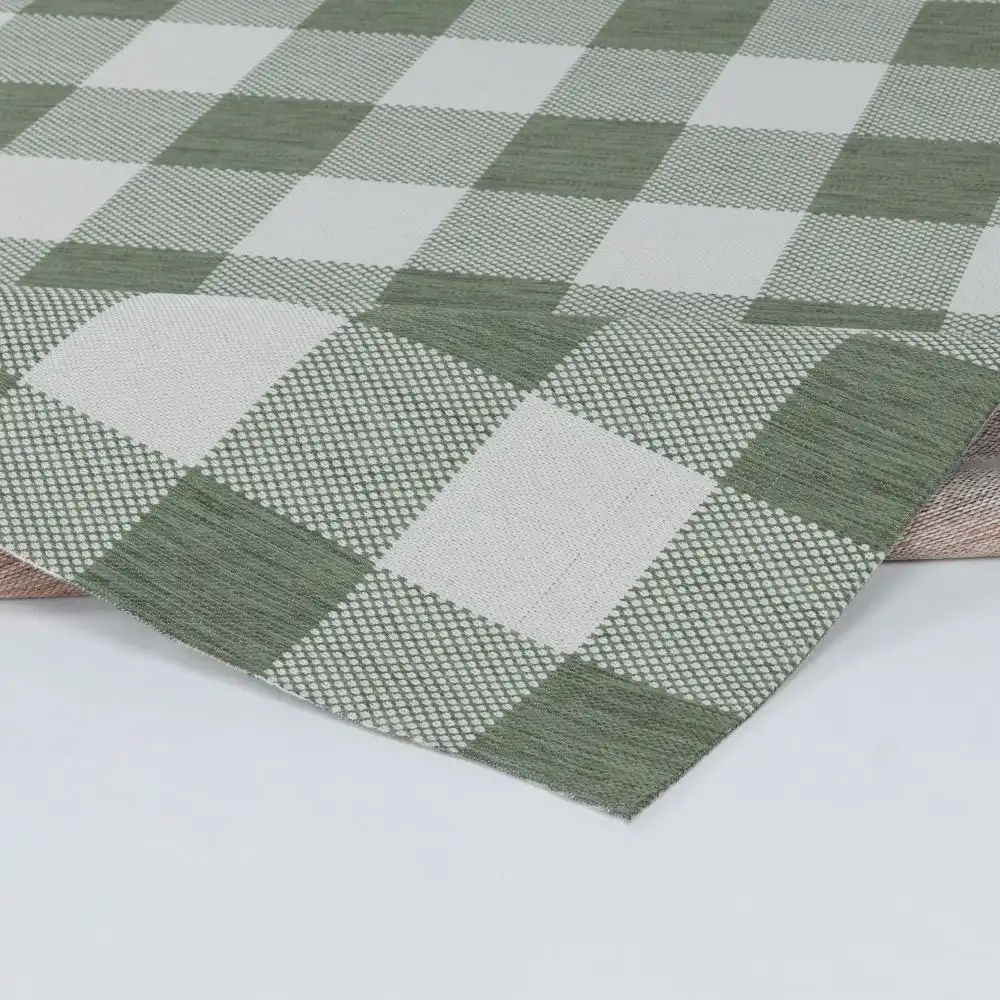 BBD ORIANA 2309 Green Rug - Image 9