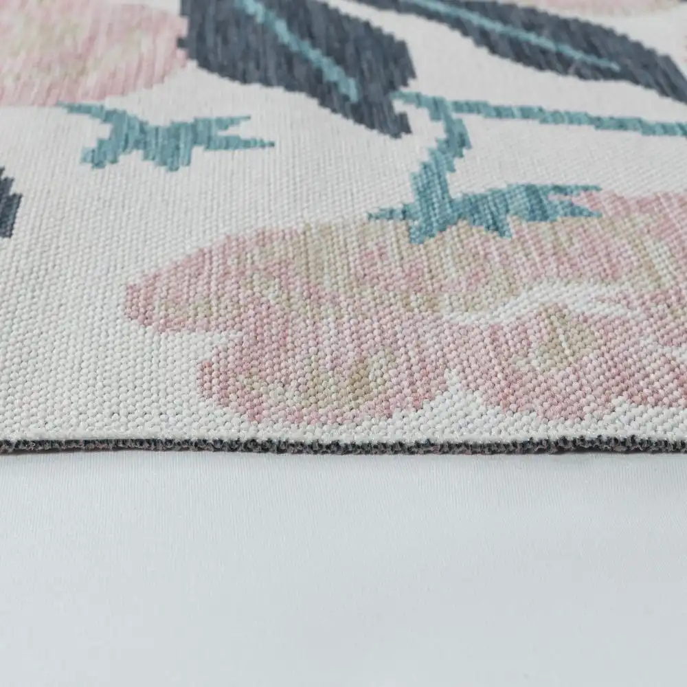 BBD PALOMA 2312 Mauve Rug - Image 3