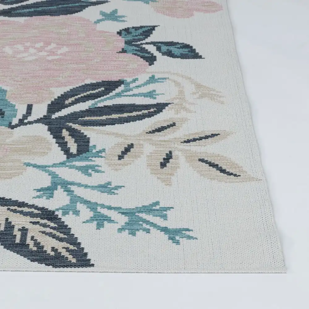 BBD PALOMA 2312 Mauve Rug - Image 4