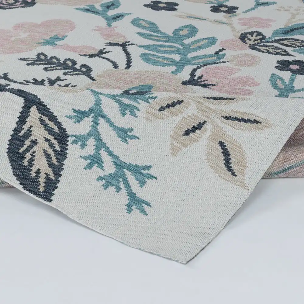 BBD PALOMA 2312 Mauve Rug - Image 5