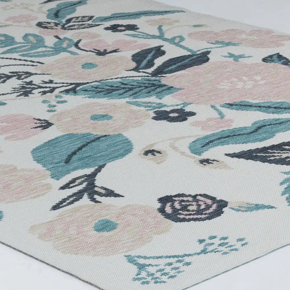 BBD PALOMA 2312 Mauve Rug - Image 6