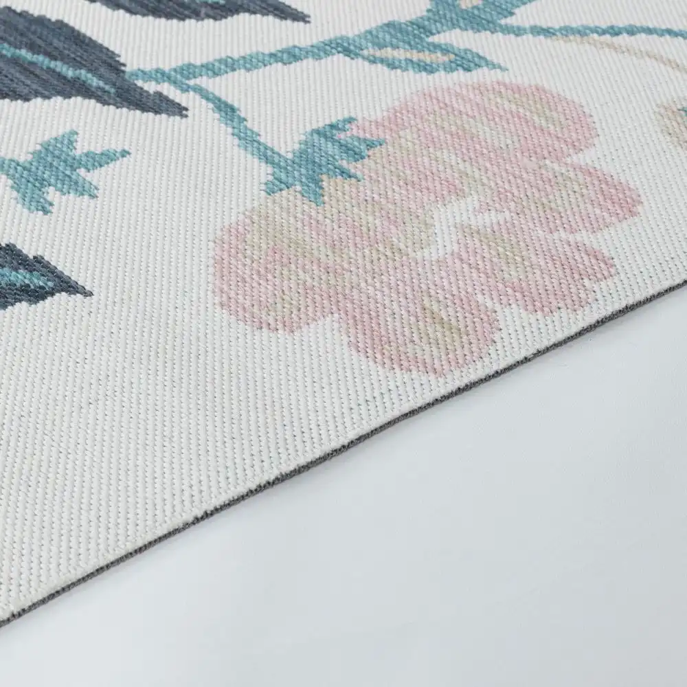 BBD PALOMA 2312 Mauve Rug - Image 9
