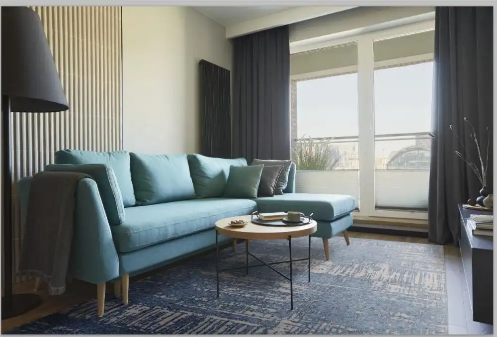 Beau Denim Rug - Image 4