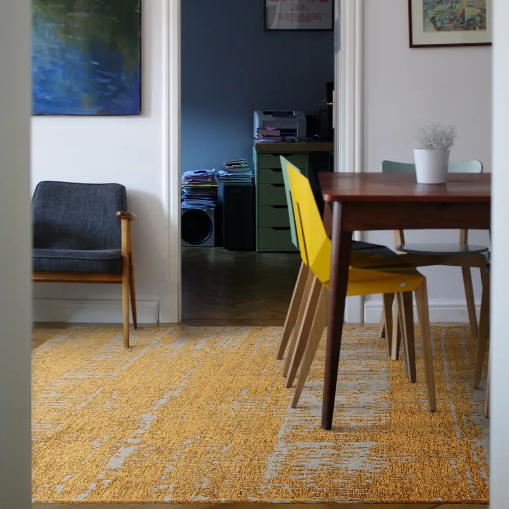 Beau Gold Rug