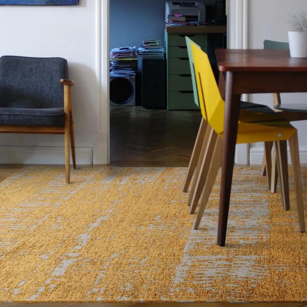 Beau Gold Rug - Image 2