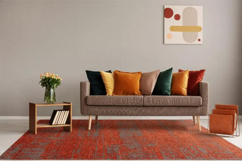 Beau Marmalade Rug - Image 3