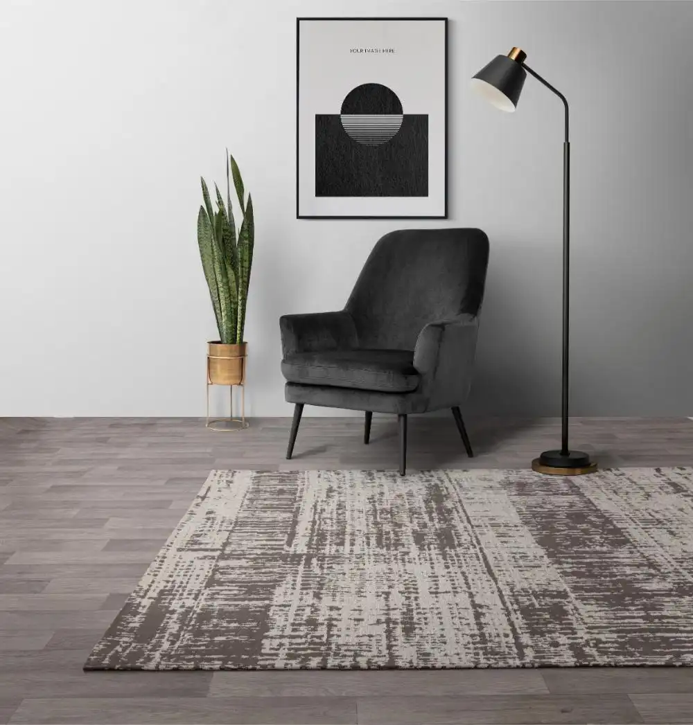 Beau White Rug - Image 4