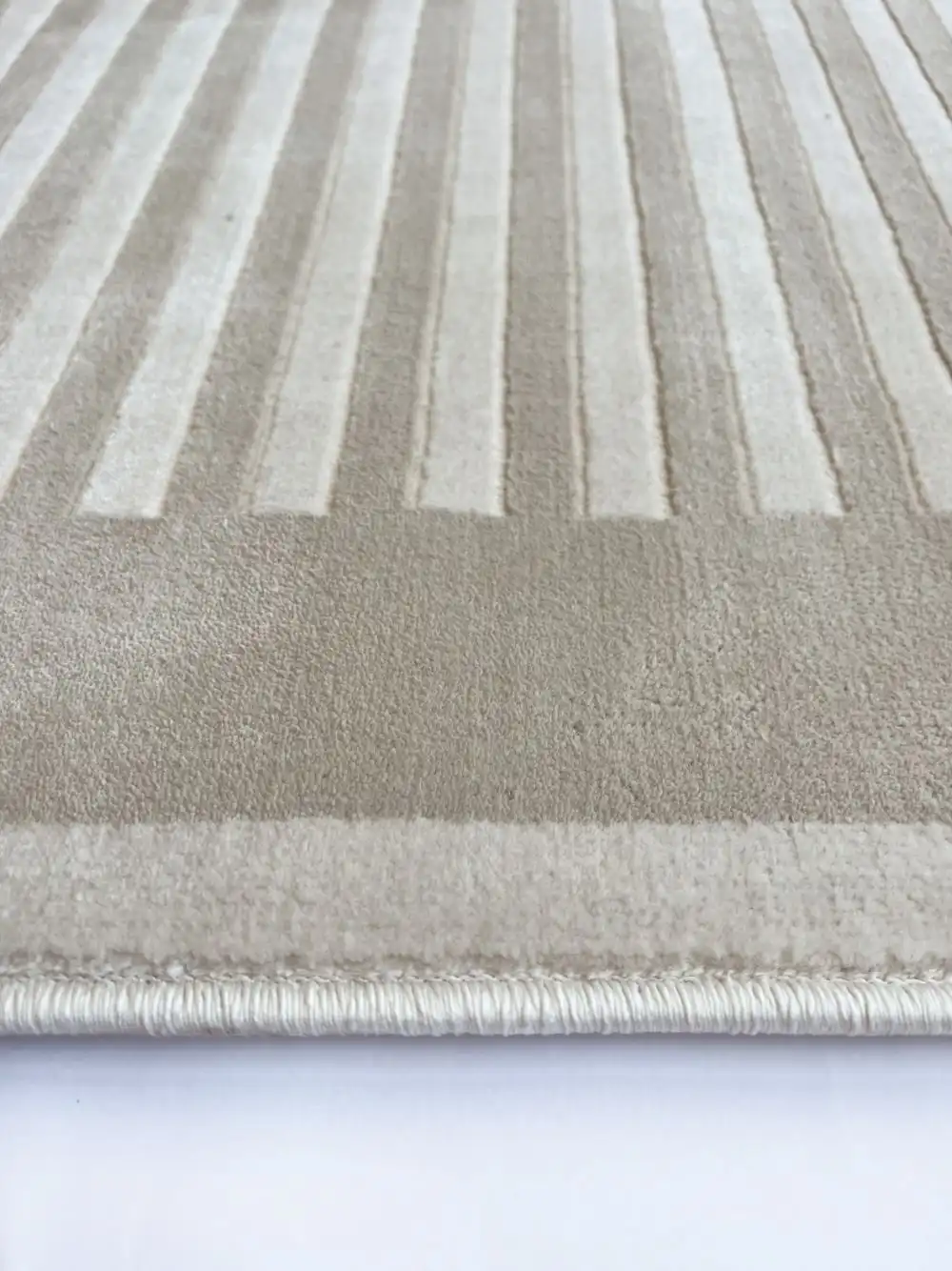 Belgrade Natural Rug - Image 3