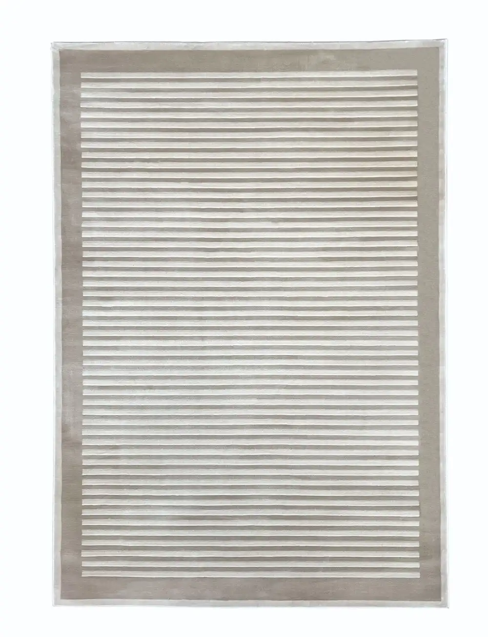 Belgrade Natural Rug - Image 4