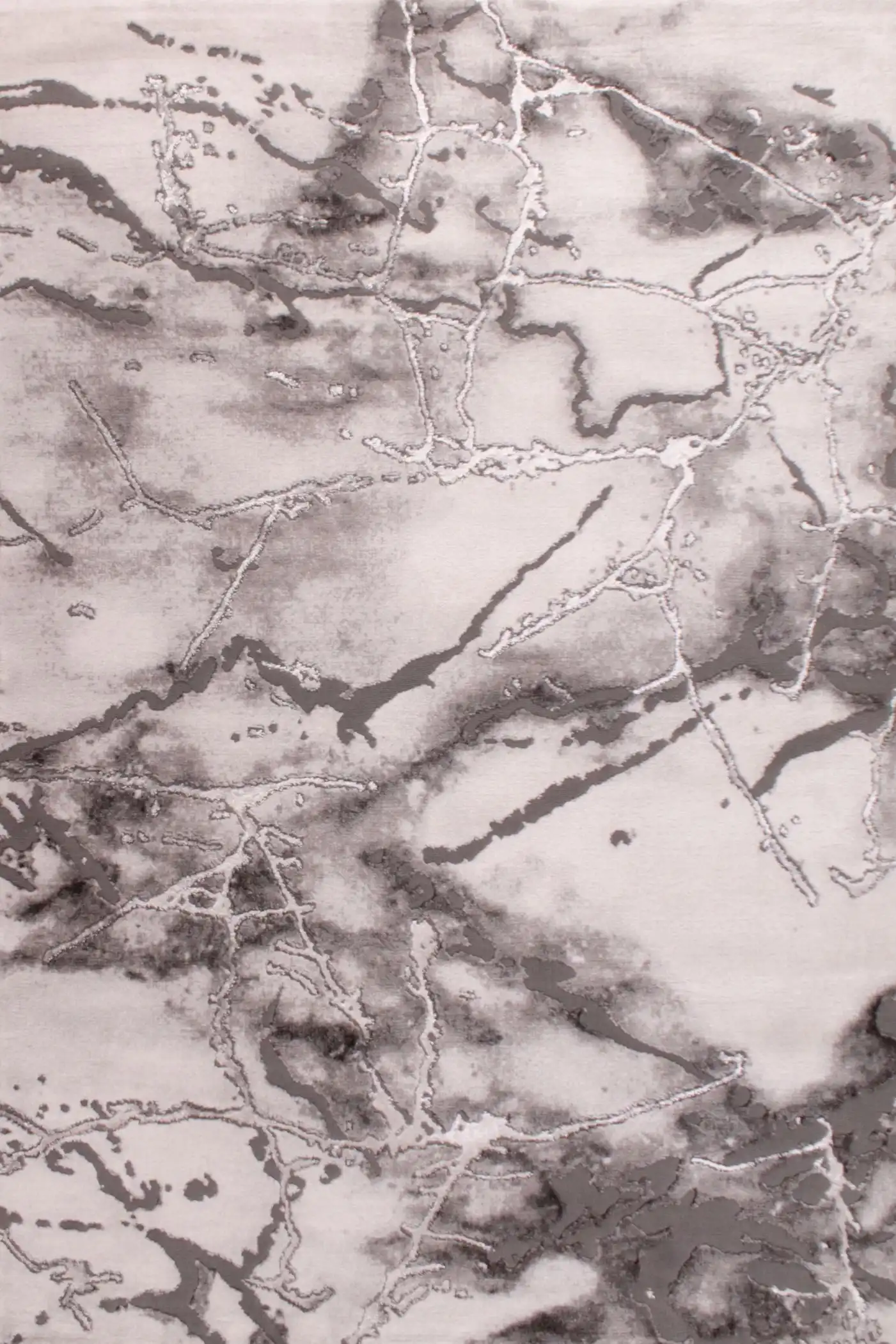 Bianco 185KA Dark Grey Rug - Image 2