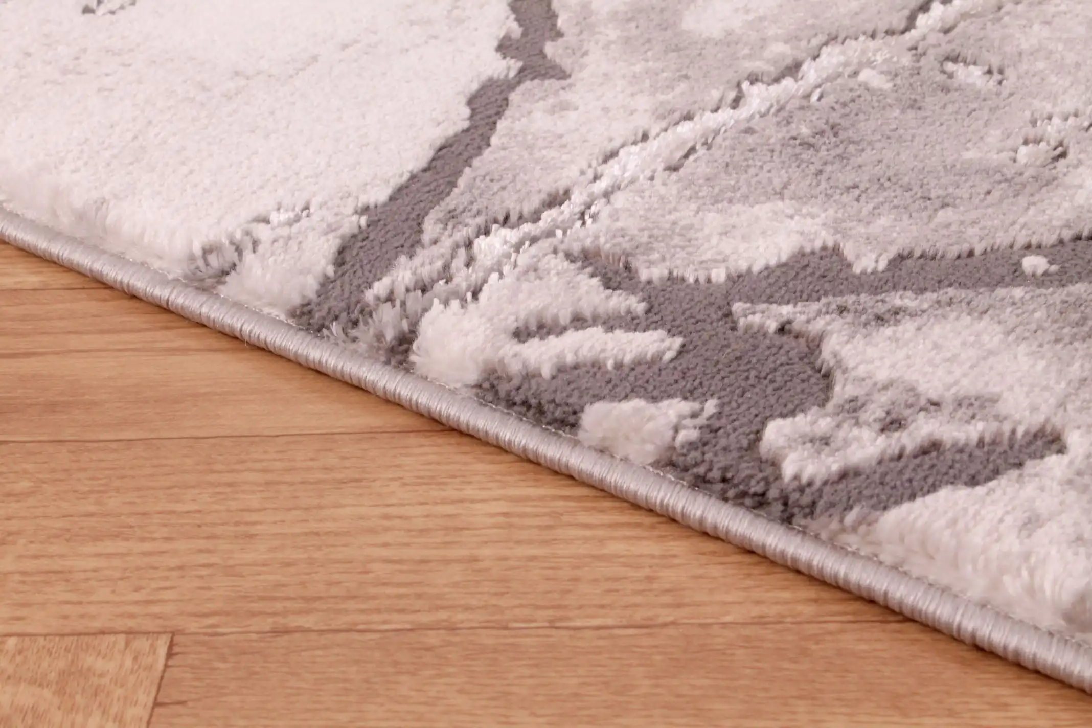 Bianco 185KA Dark Grey Rug - Image 4
