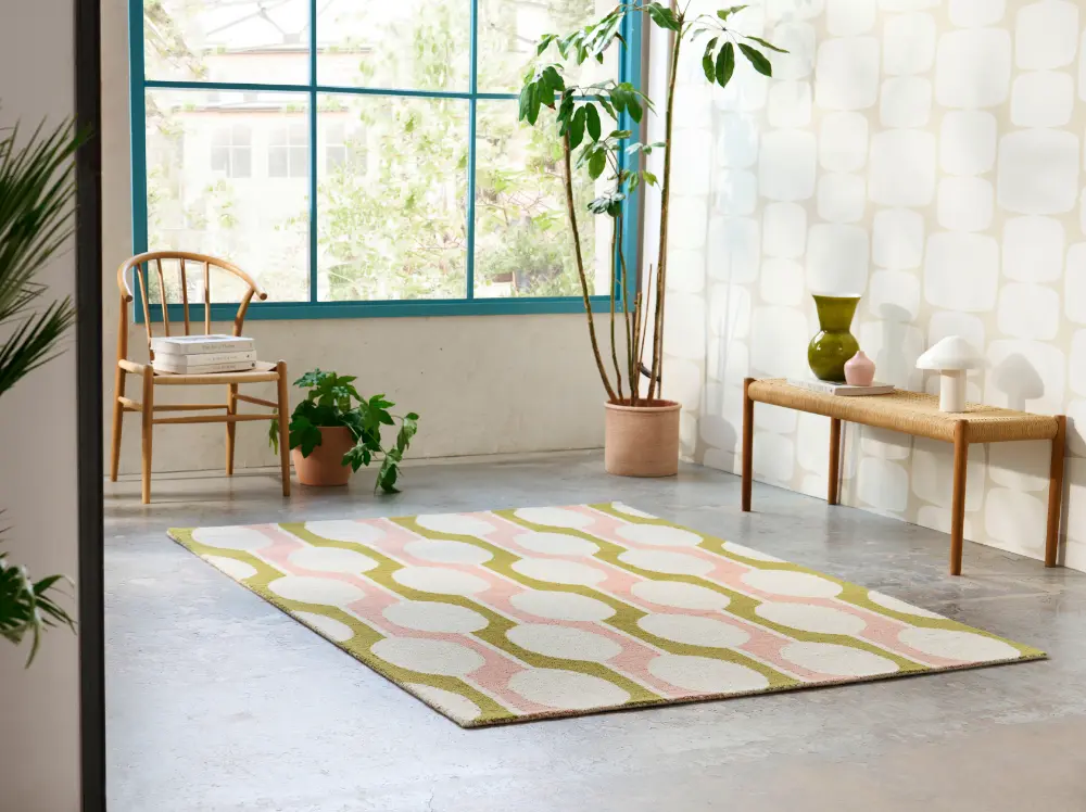 Billow Lichen 124606 Rug - Image 2