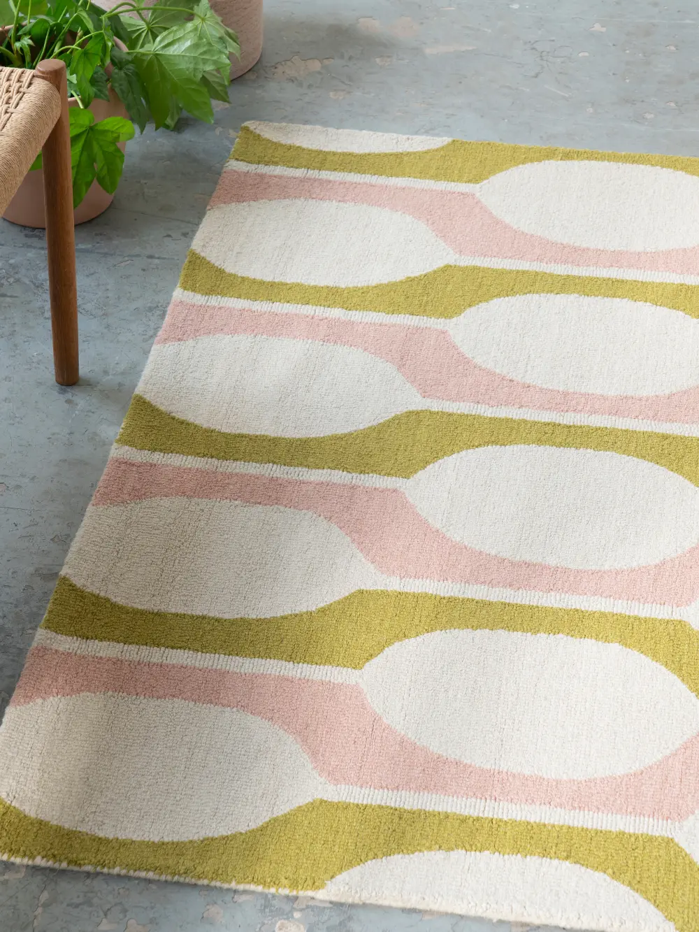 Billow Lichen 124606 Rug - Image 4