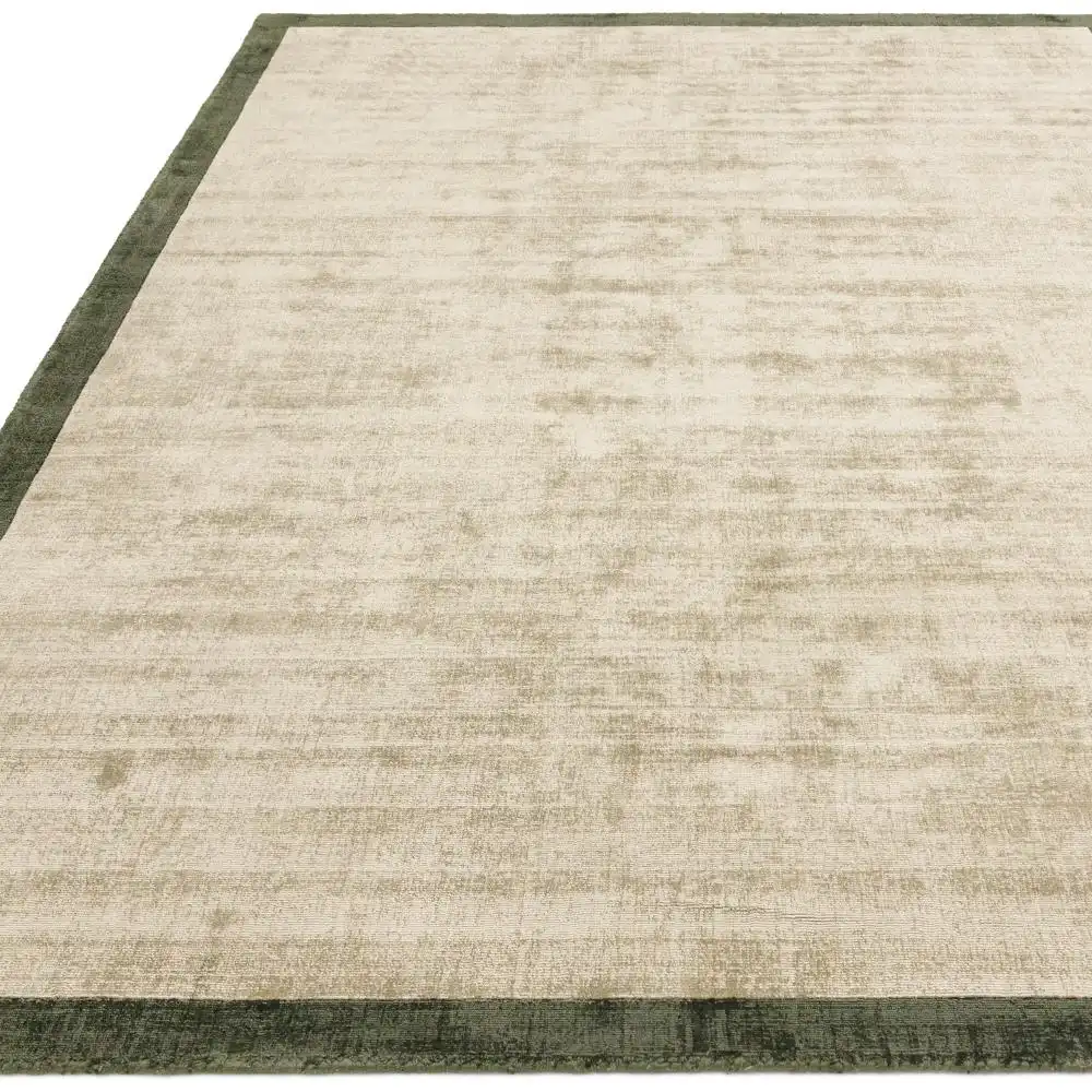 Blade Border Sage Olive 05 Rug - Image 6