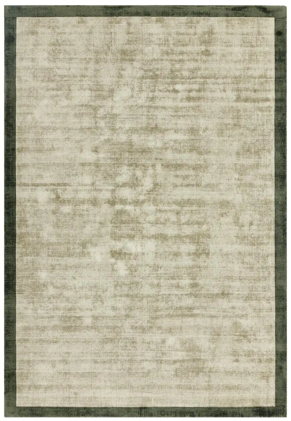 Blade Border Sage Olive 05 Rug - Image 7