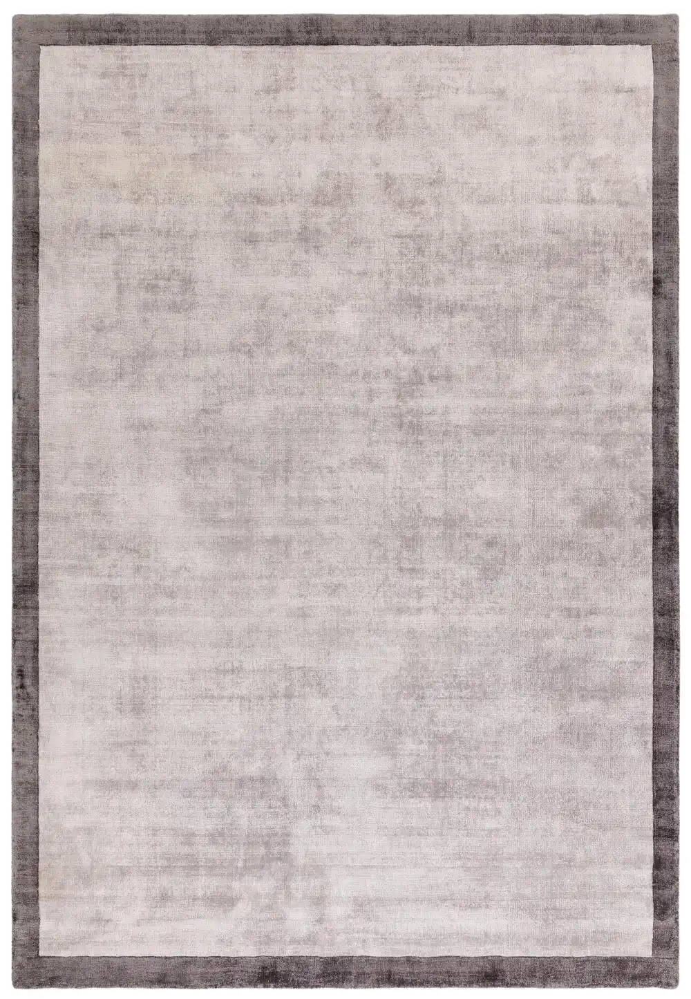 Blade Border Silver Grey 08 Rug - Image 2