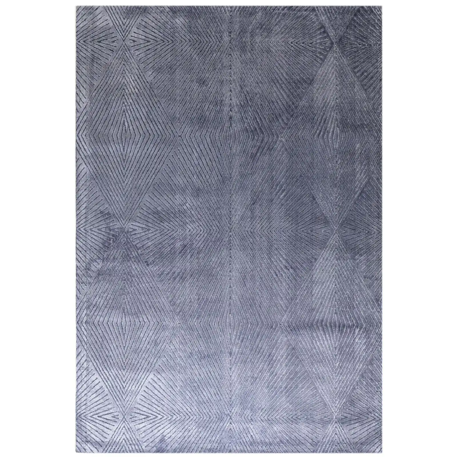 Blaize Blue Twilight Rug - Image 2
