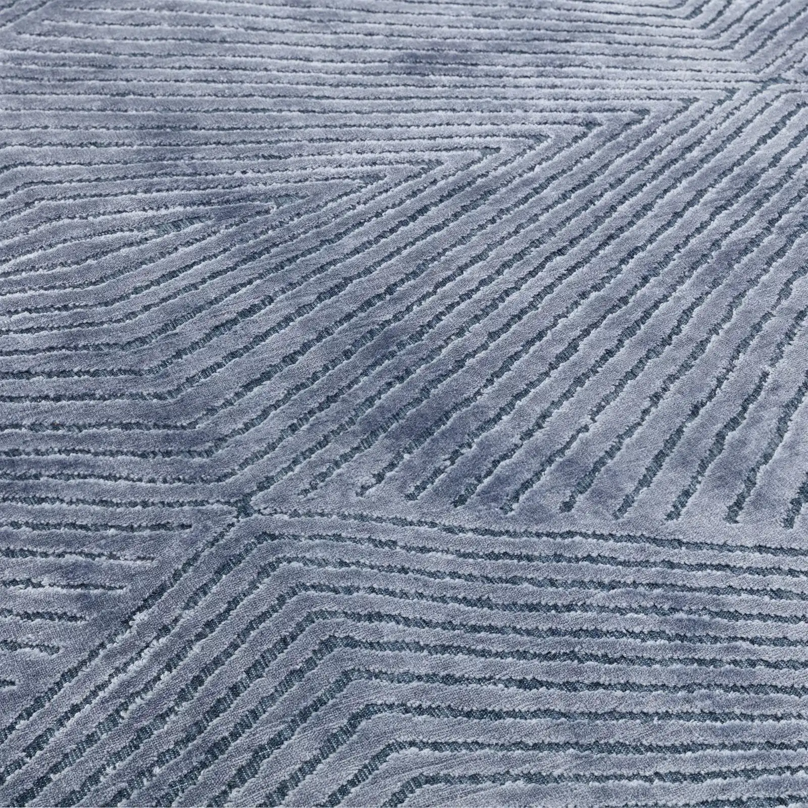Blaize Blue Twilight Rug - Image 4