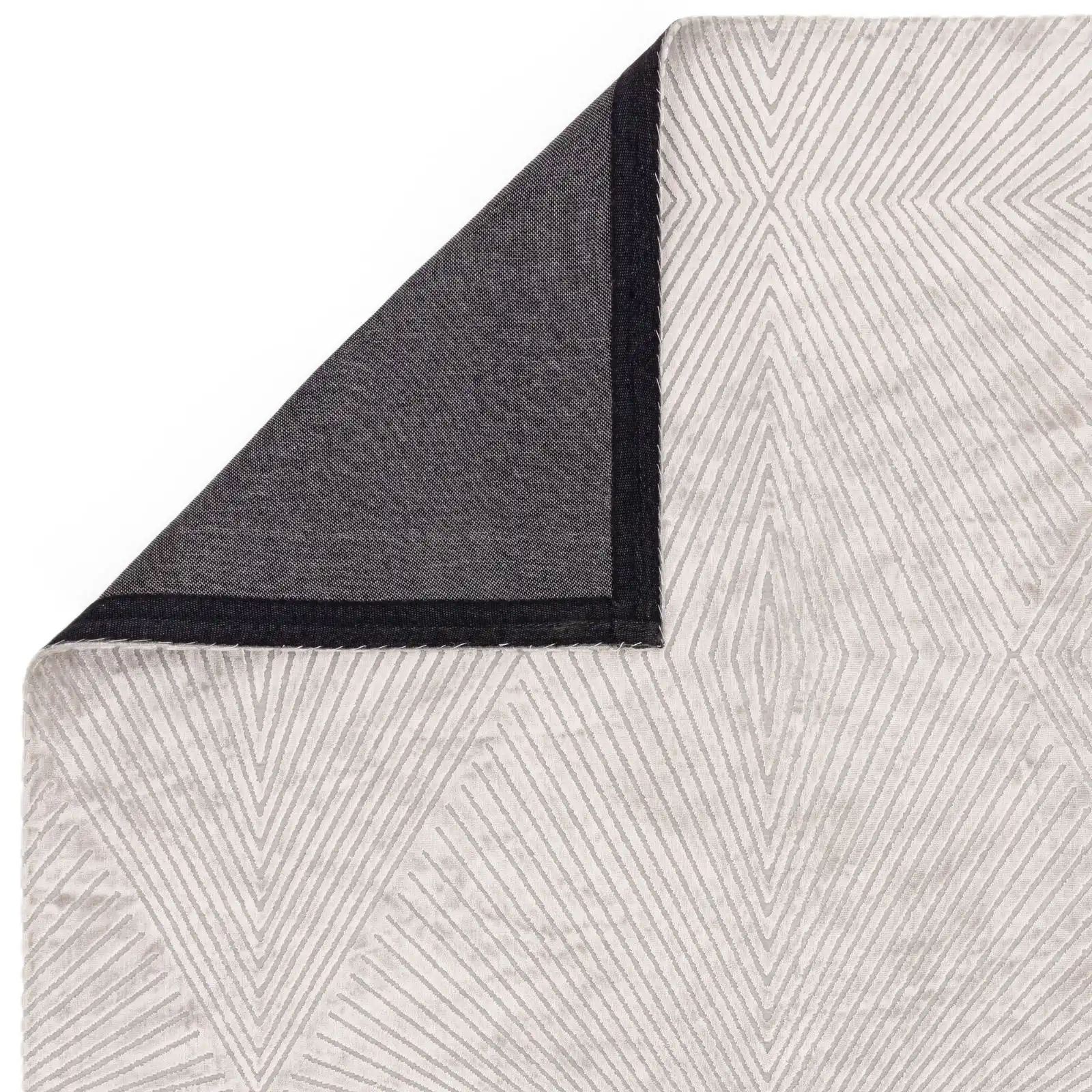 Blaize Silver Rug - Image 5