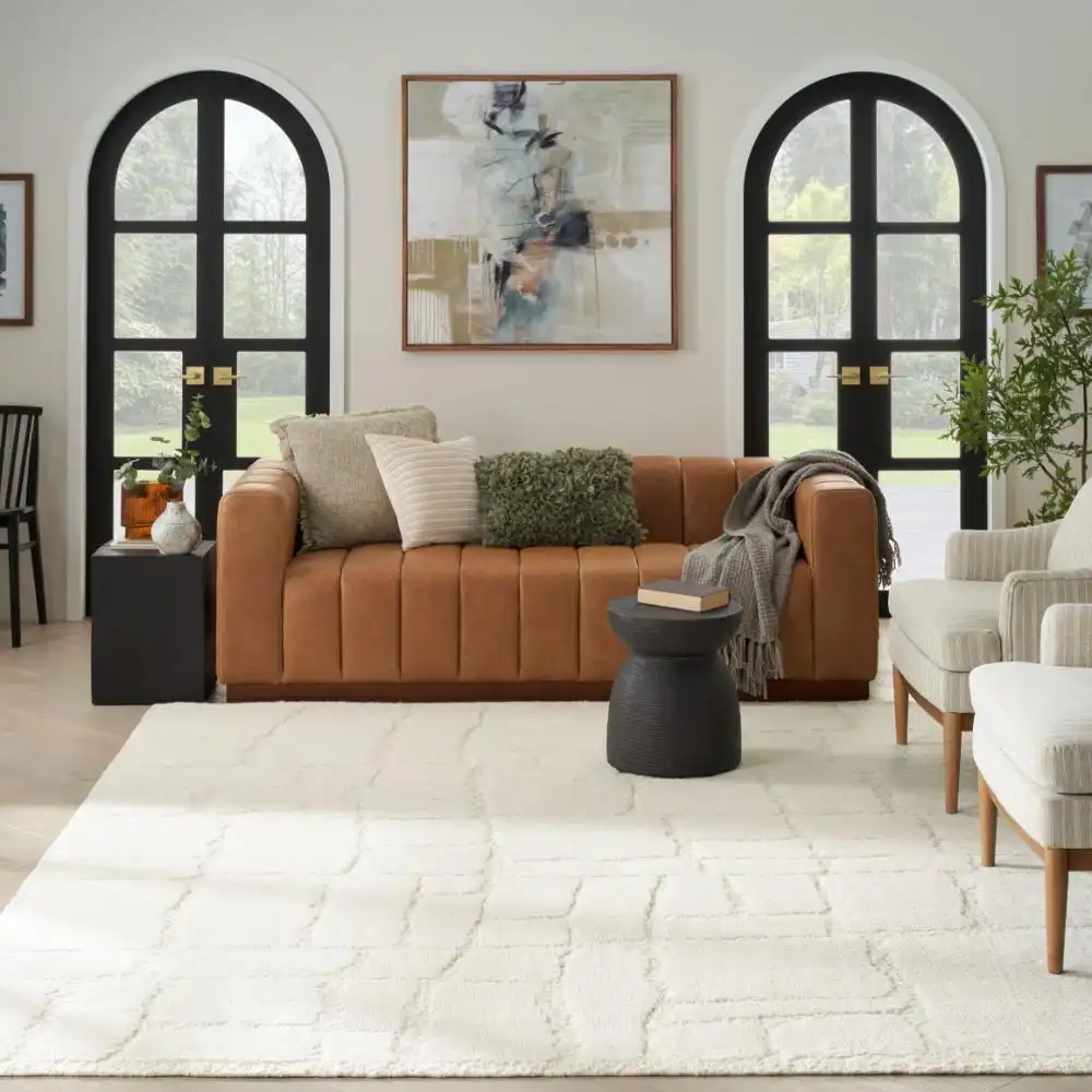 BLANCO BLO02 Ivory Rug - Image 4