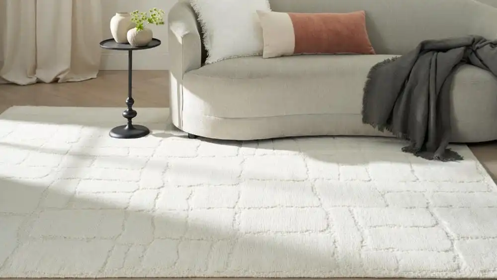 BLANCO BLO02 Ivory Rug - Image 9