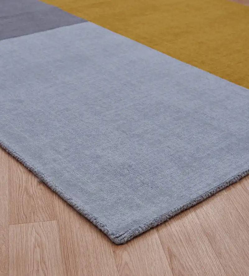 Blox Mustard Rug - Image 2