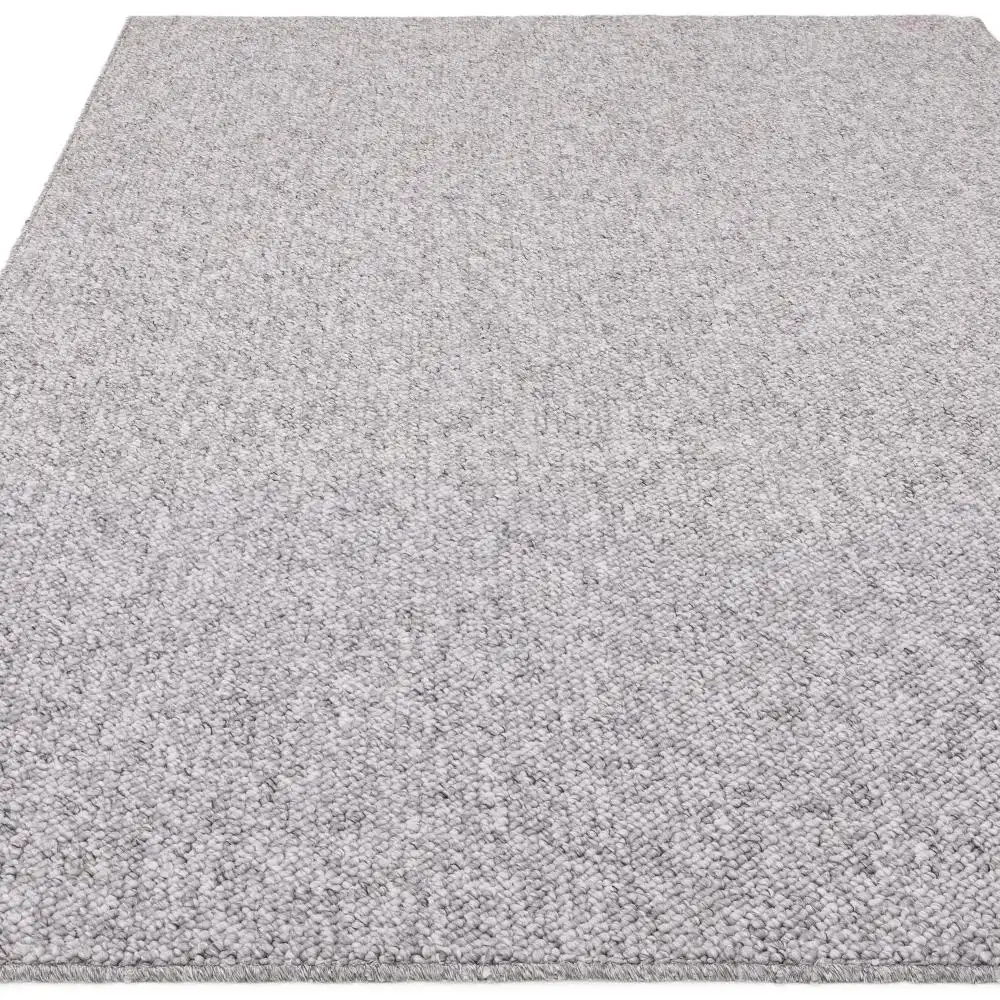 Boden Washable Grey Rug - Image 2