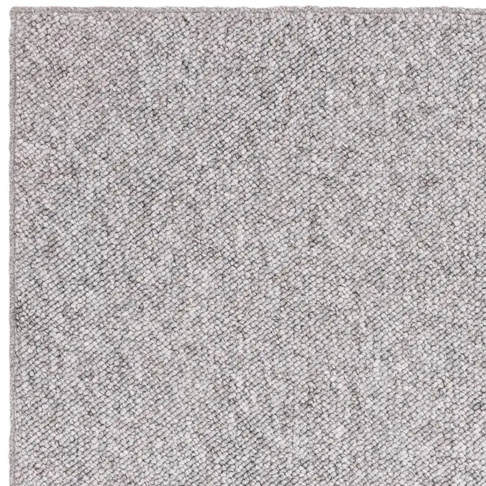 Boden Washable Grey Rug - Image 3