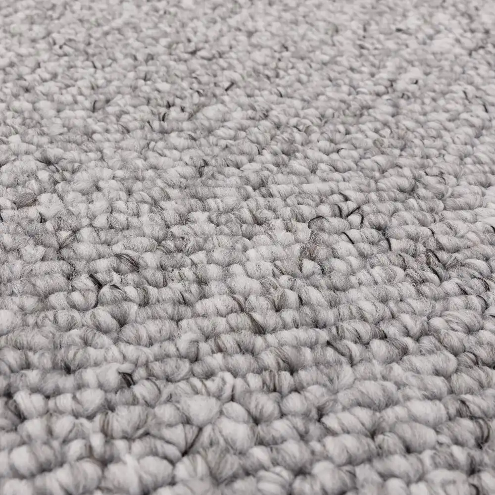 Boden Washable Grey Rug - Image 4