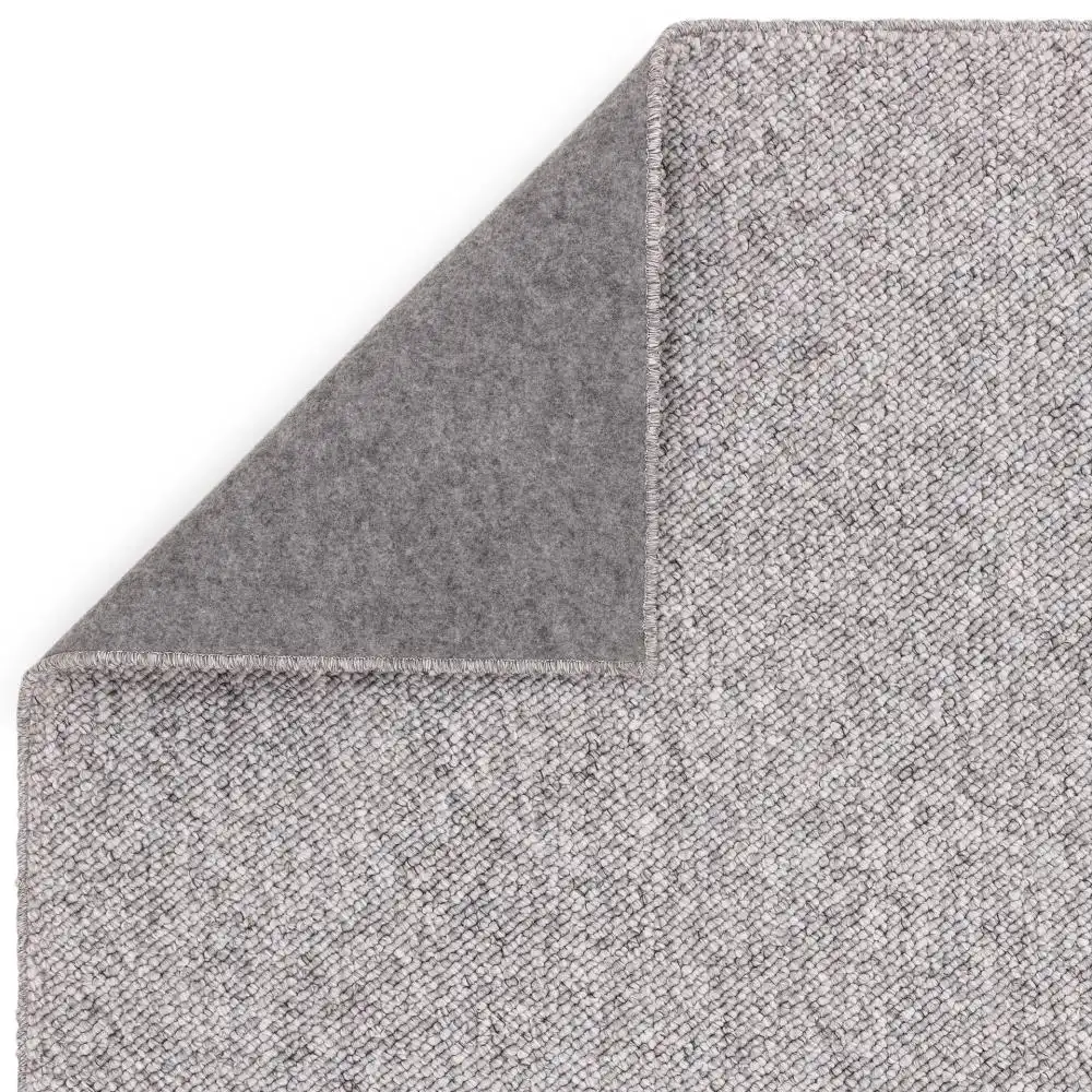 Boden Washable Grey Rug - Image 5