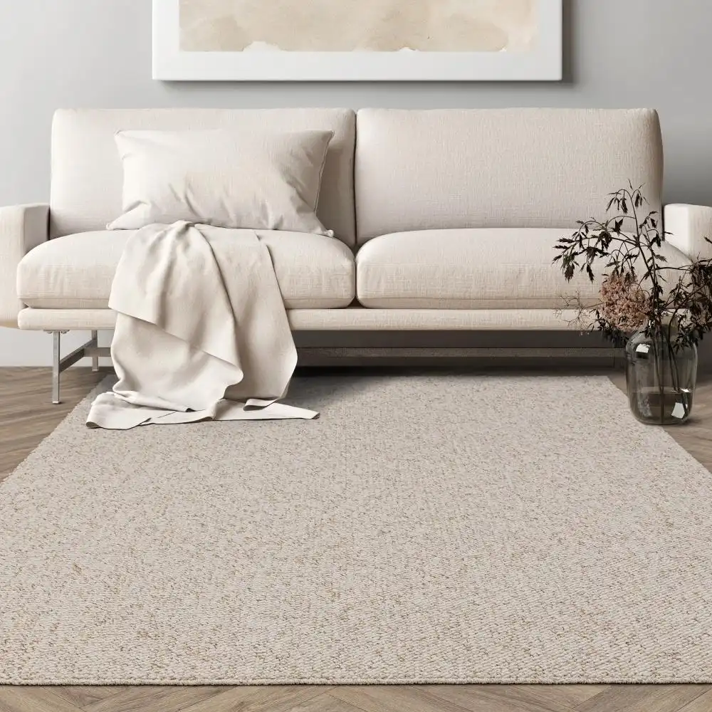 Boden Washable Ivory Rug