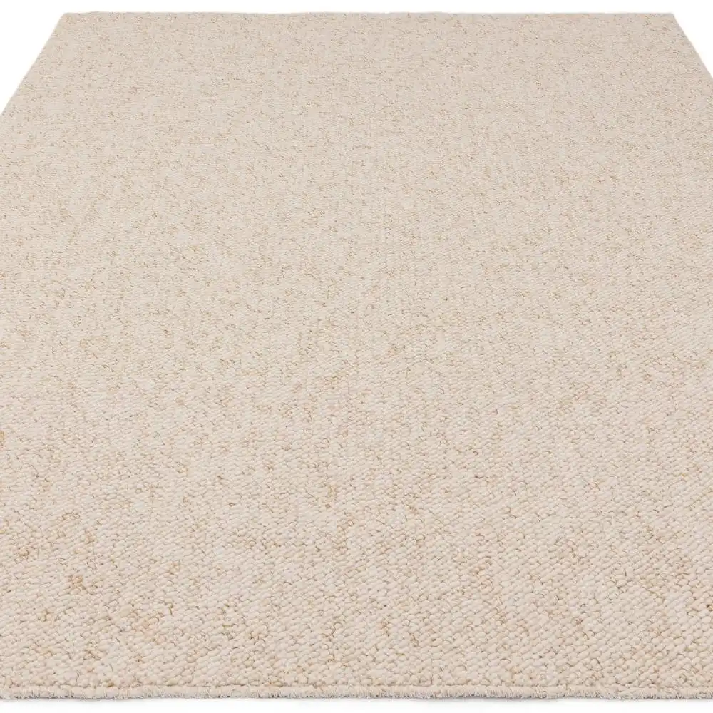 Boden Washable Ivory Rug - Image 4
