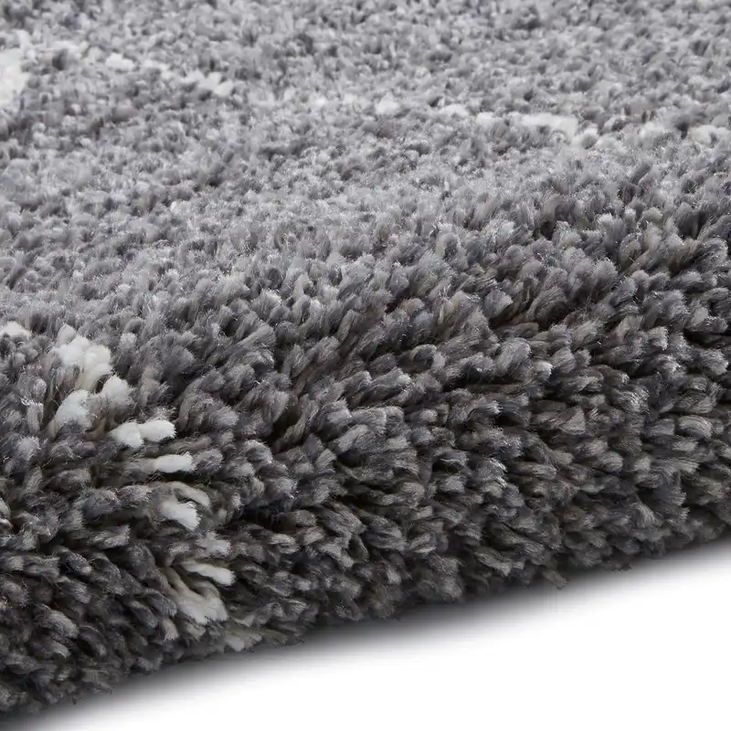 Boho 8280 Grey Rug - Image 3
