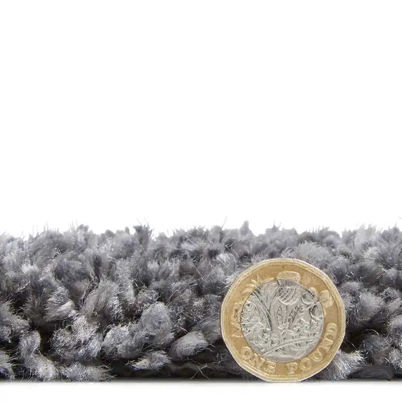 Boho 8280 Grey Rug - Image 4