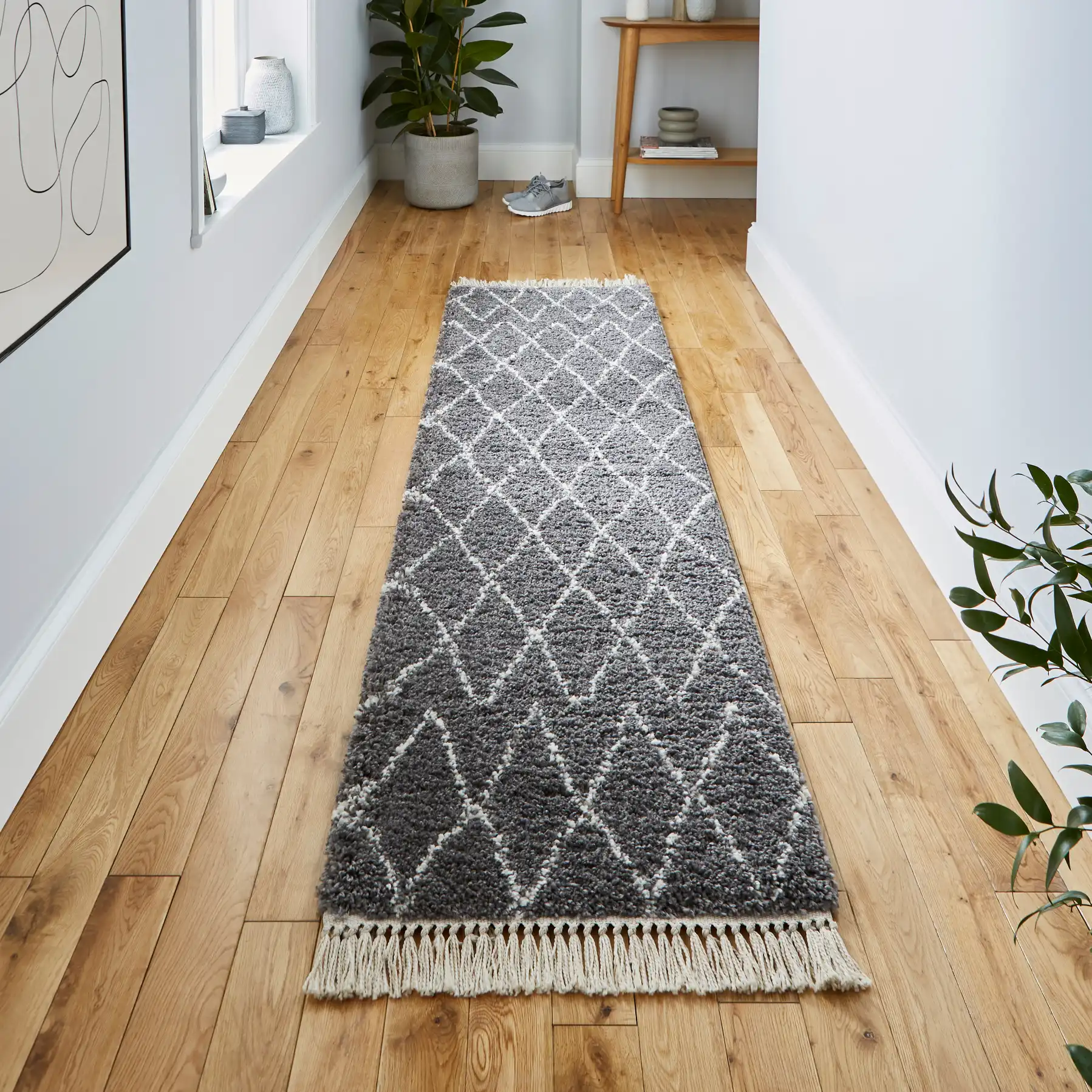 Boho 8280 Grey Rug - Image 6