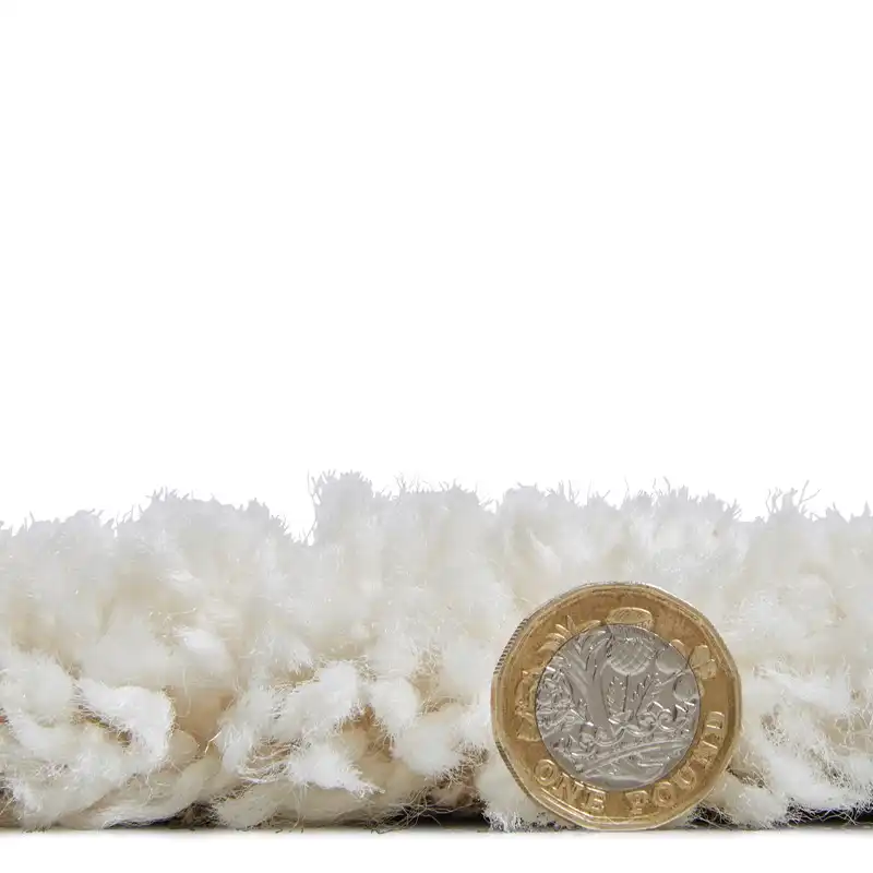 Boho 8280 White Black Rug - Image 7