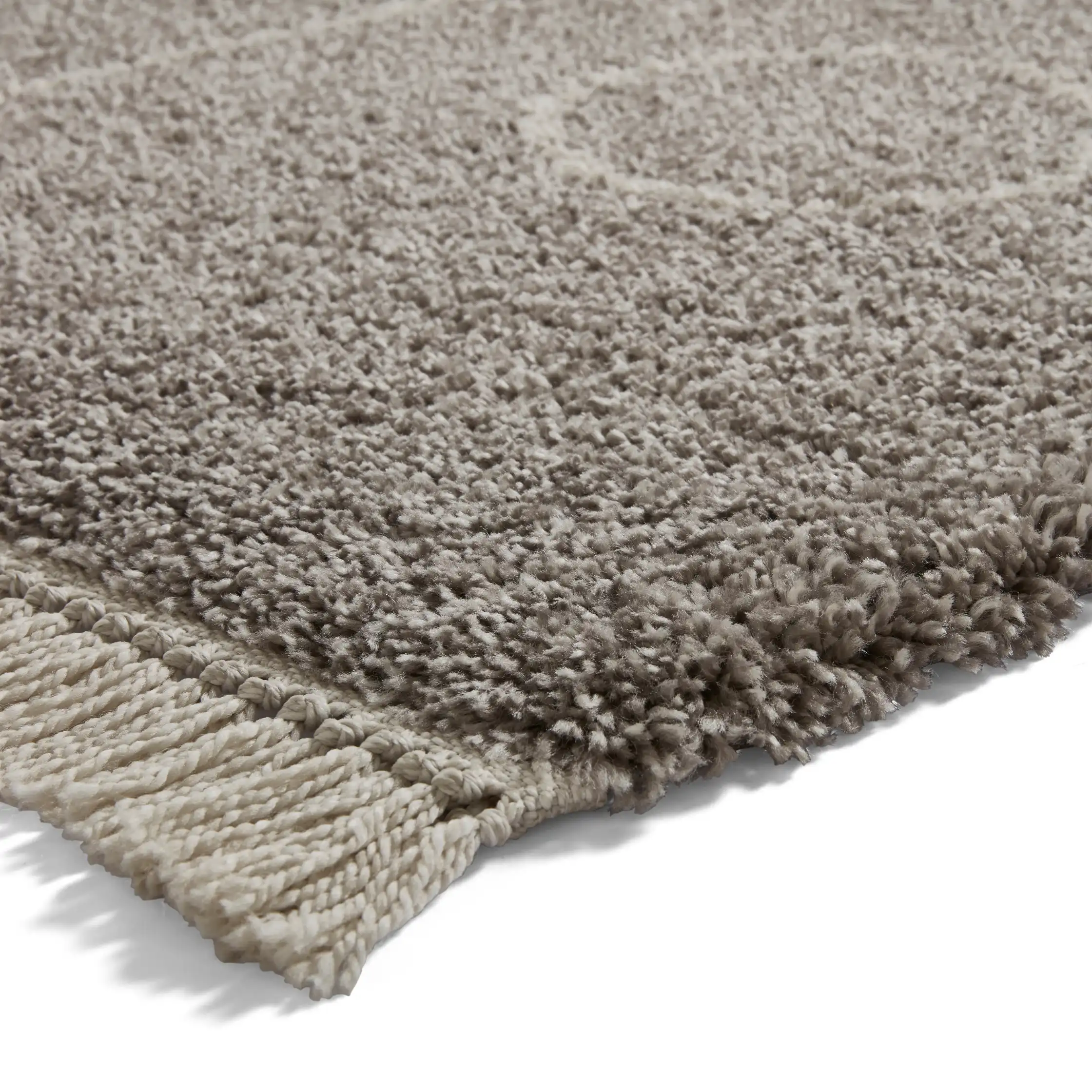 Boho A474 Grey Cream Rug - Image 3