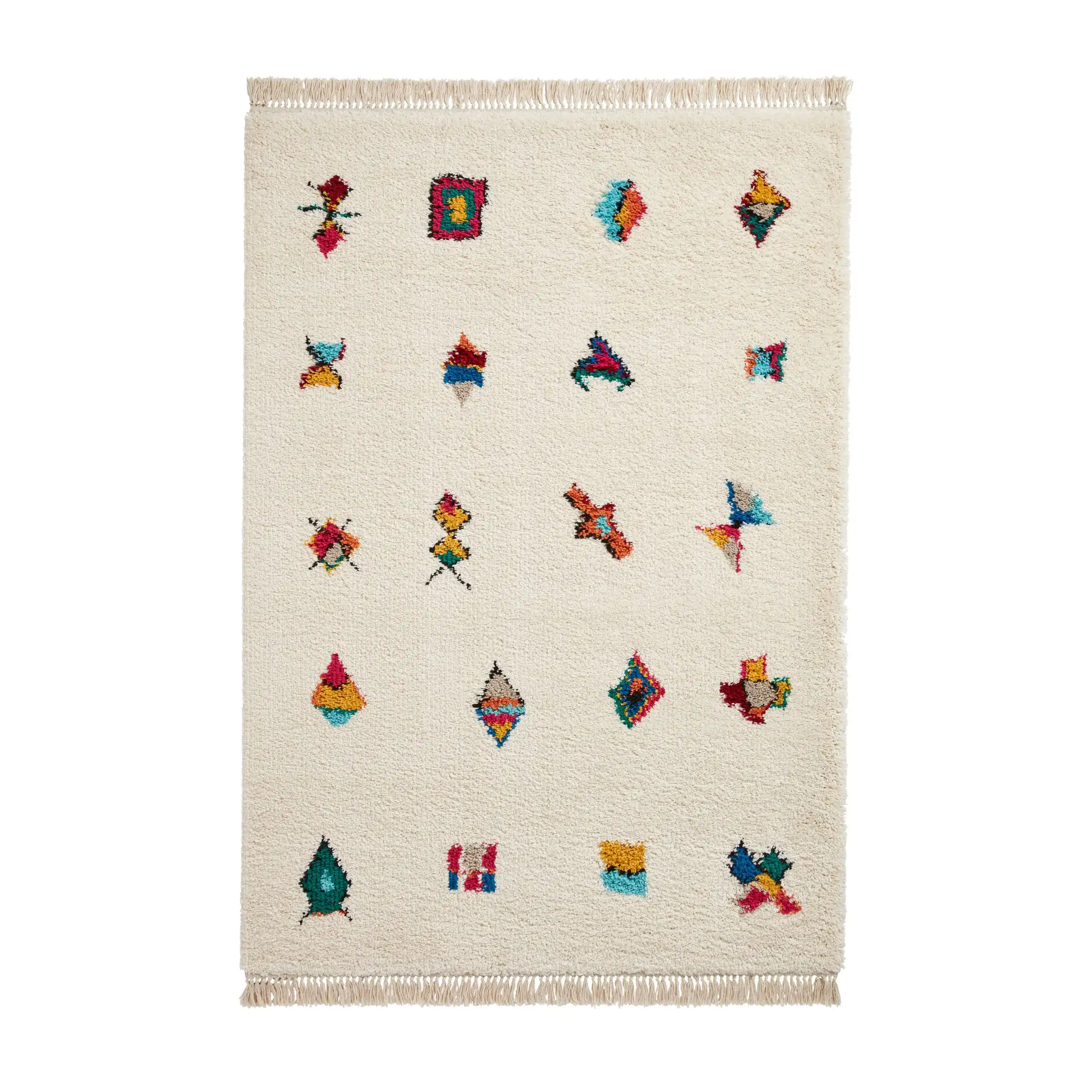 Boho A808 Multi Rug - Image 2