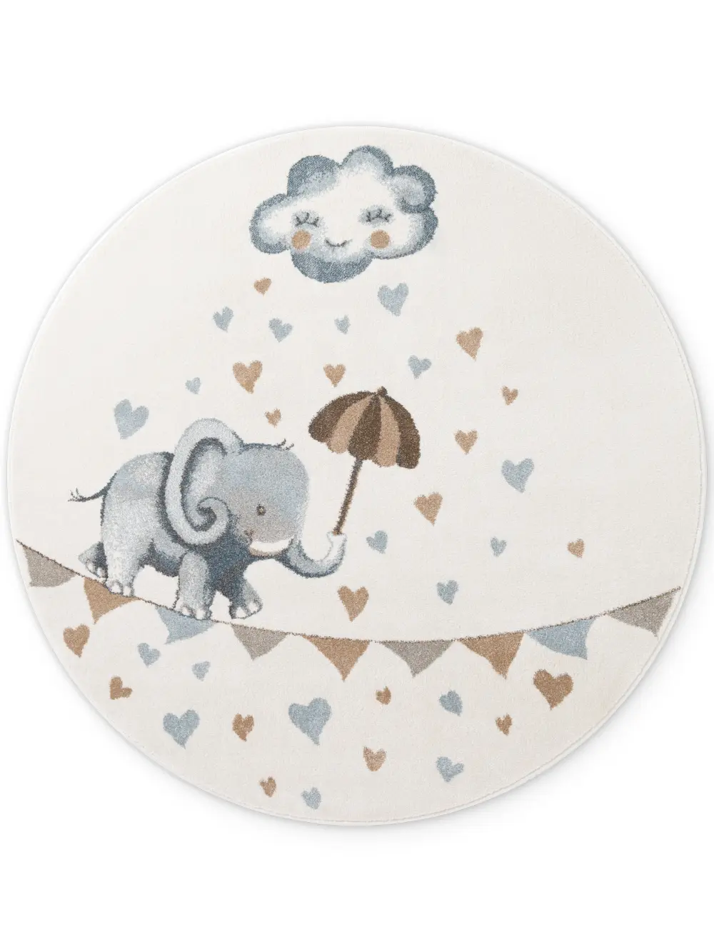 Boho Kids 106303 Cream - Image 7