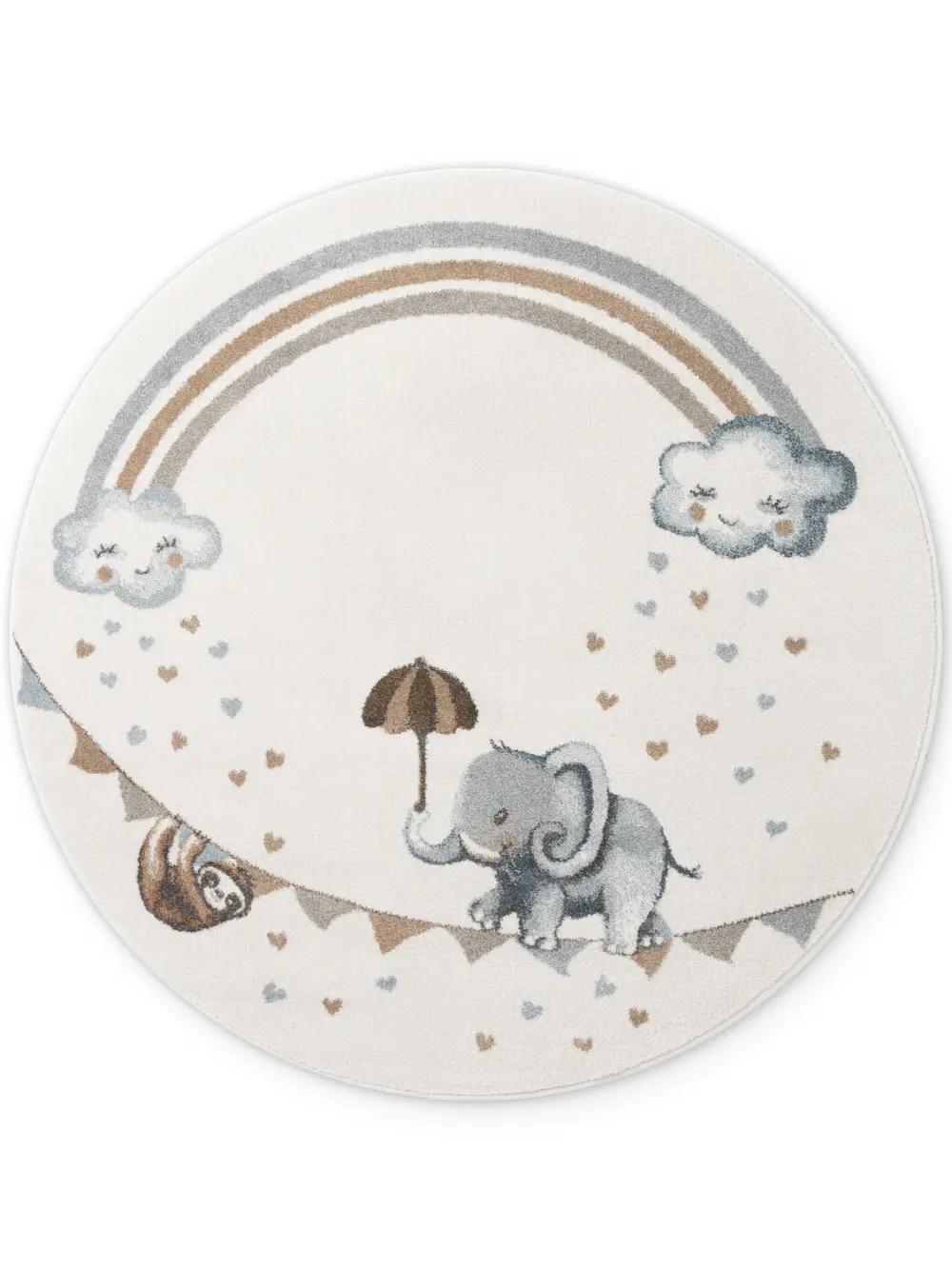 Boho Kids 106304 Cream - Image 3