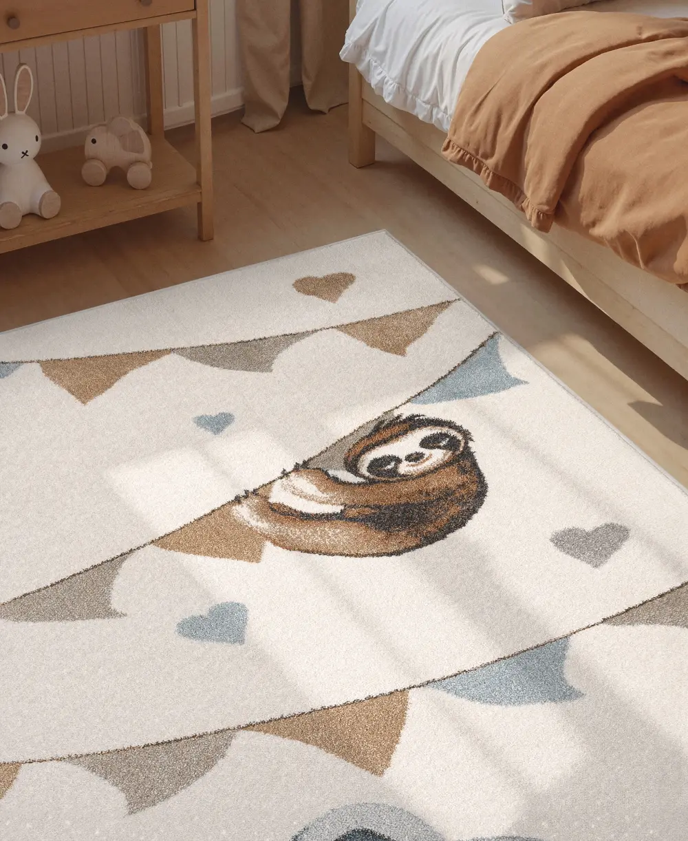 Boho Kids 106305 Cream - Image 3