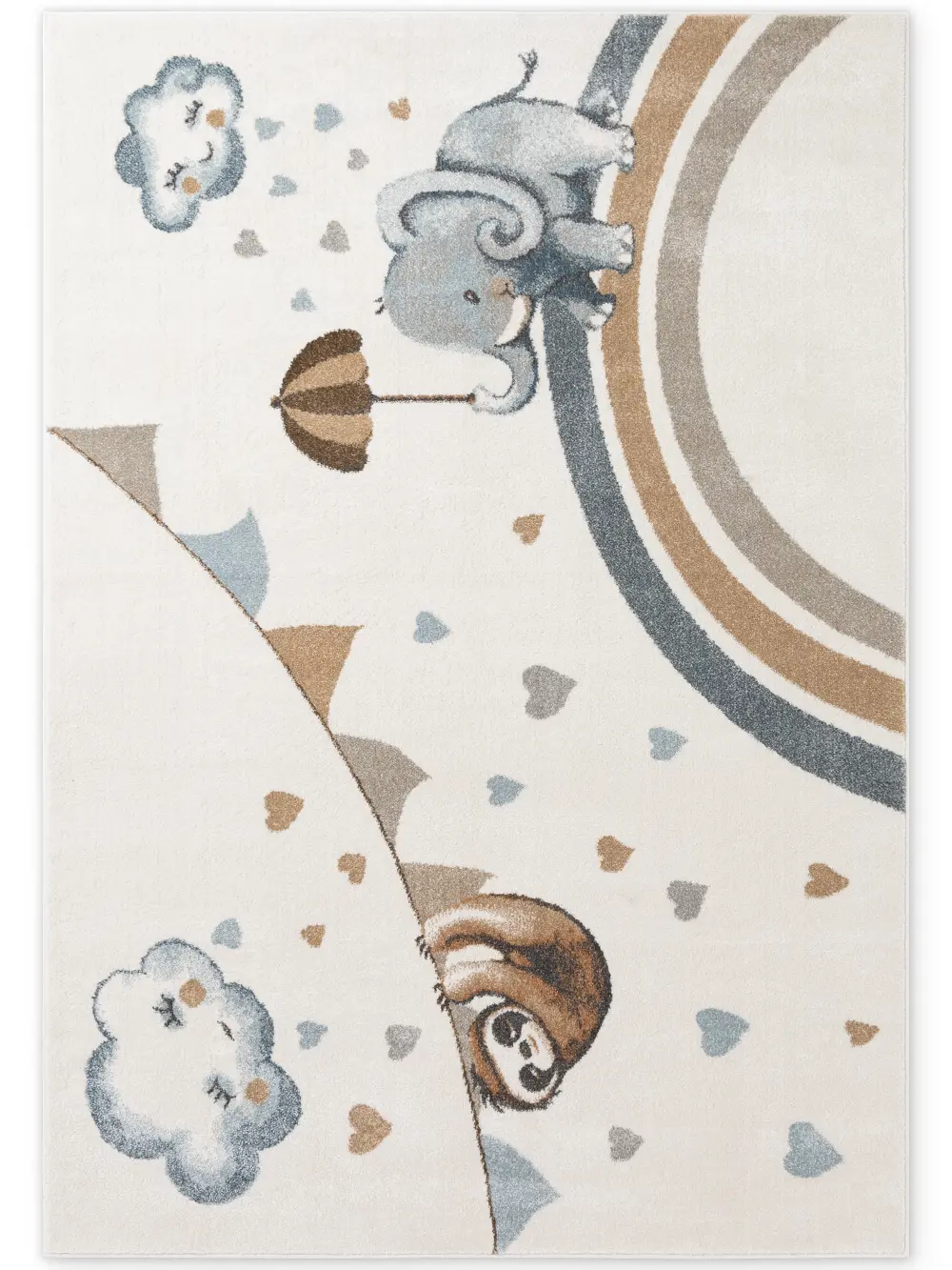 Boho Kids 106306 Cream - Image 4