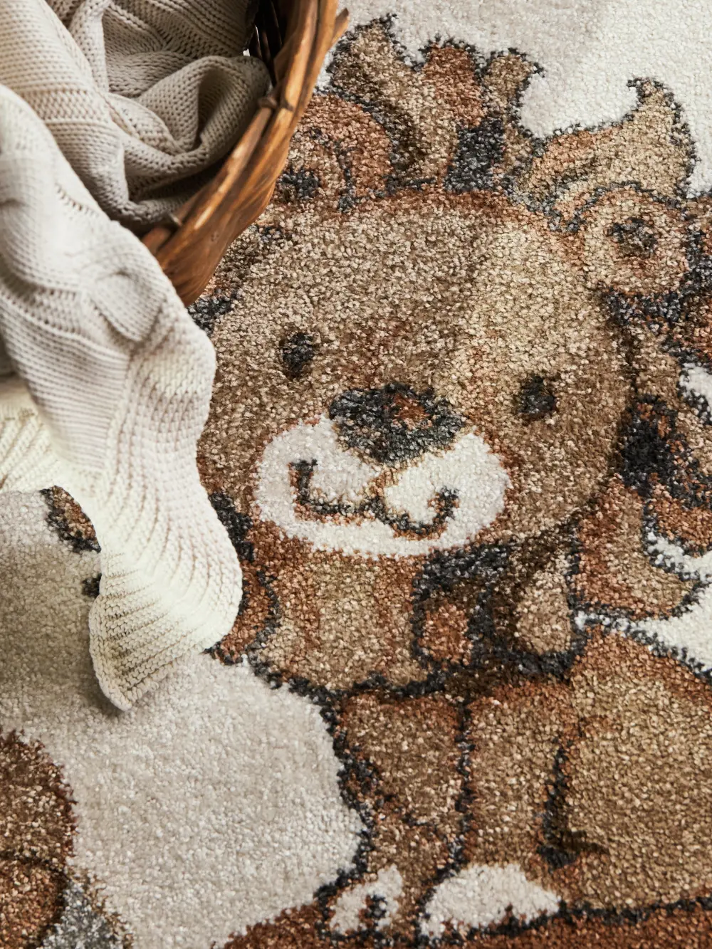 Boho Kids 106307 Cream - Image 6
