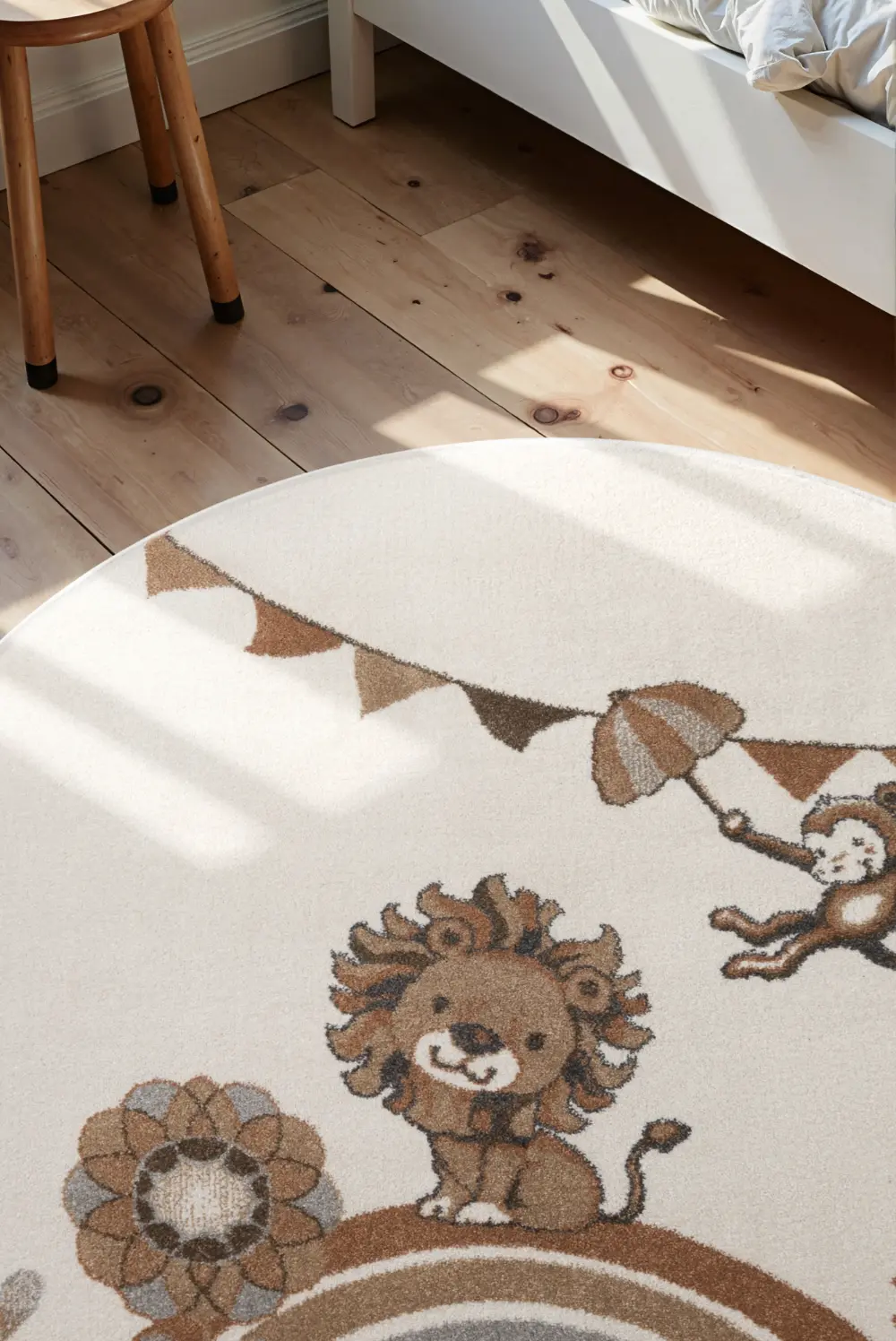 Boho Kids 106307 Cream - Image 8