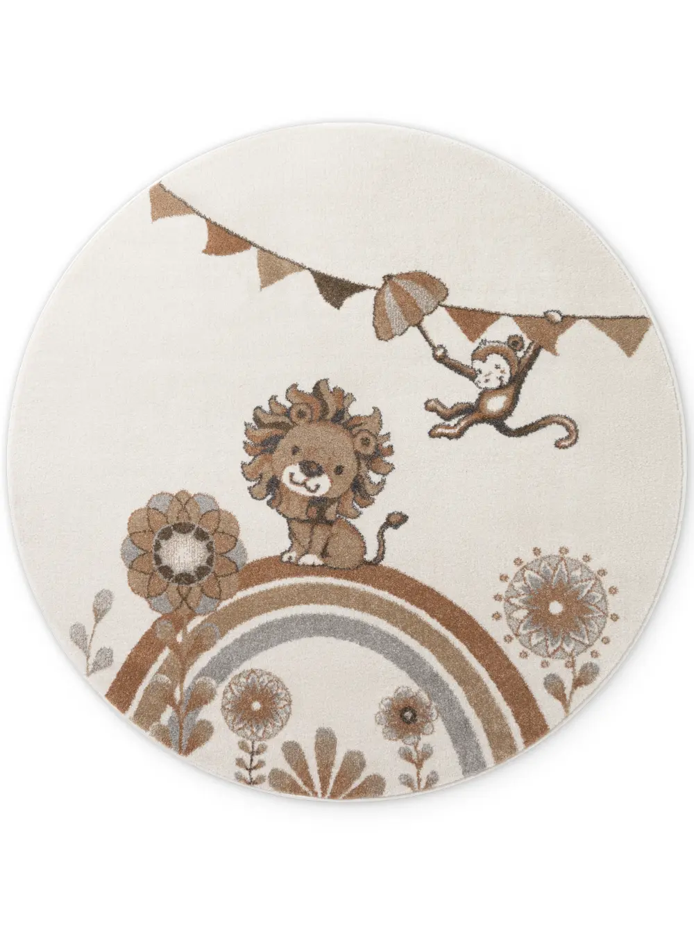 Boho Kids 106307 Cream - Image 9