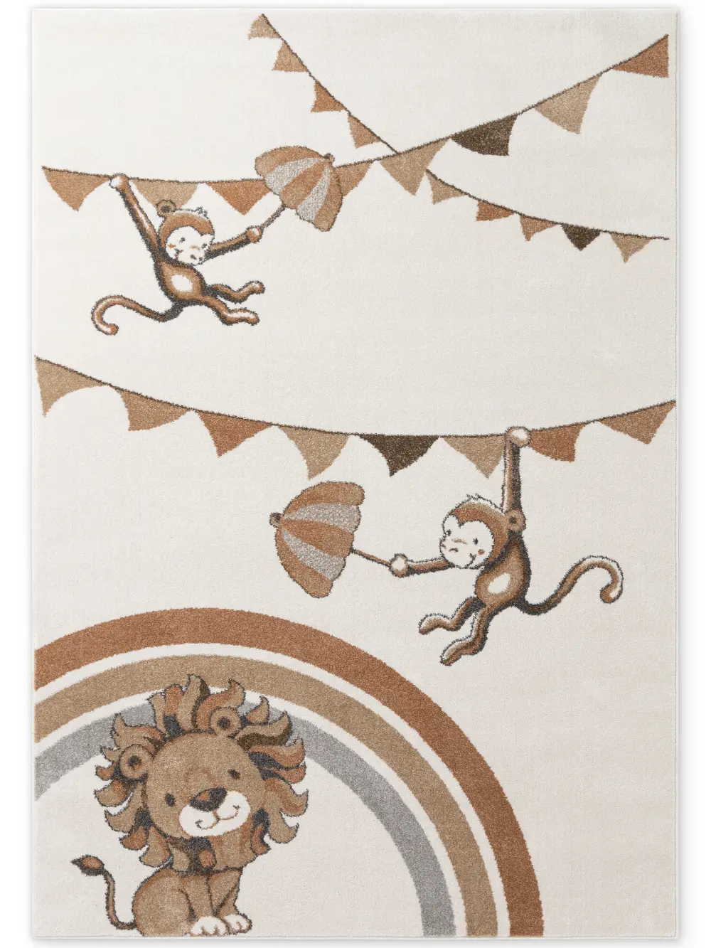 Boho Kids 106308 Cream - Image 3