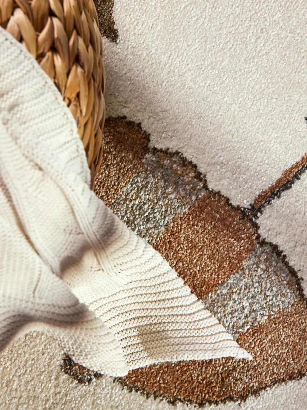 Boho Kids 106308 Cream - Image 9