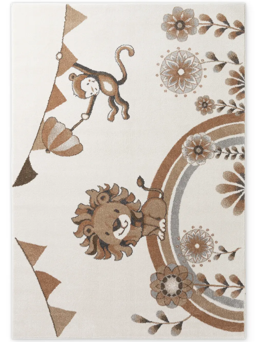 Boho Kids 106309 Cream - Image 5