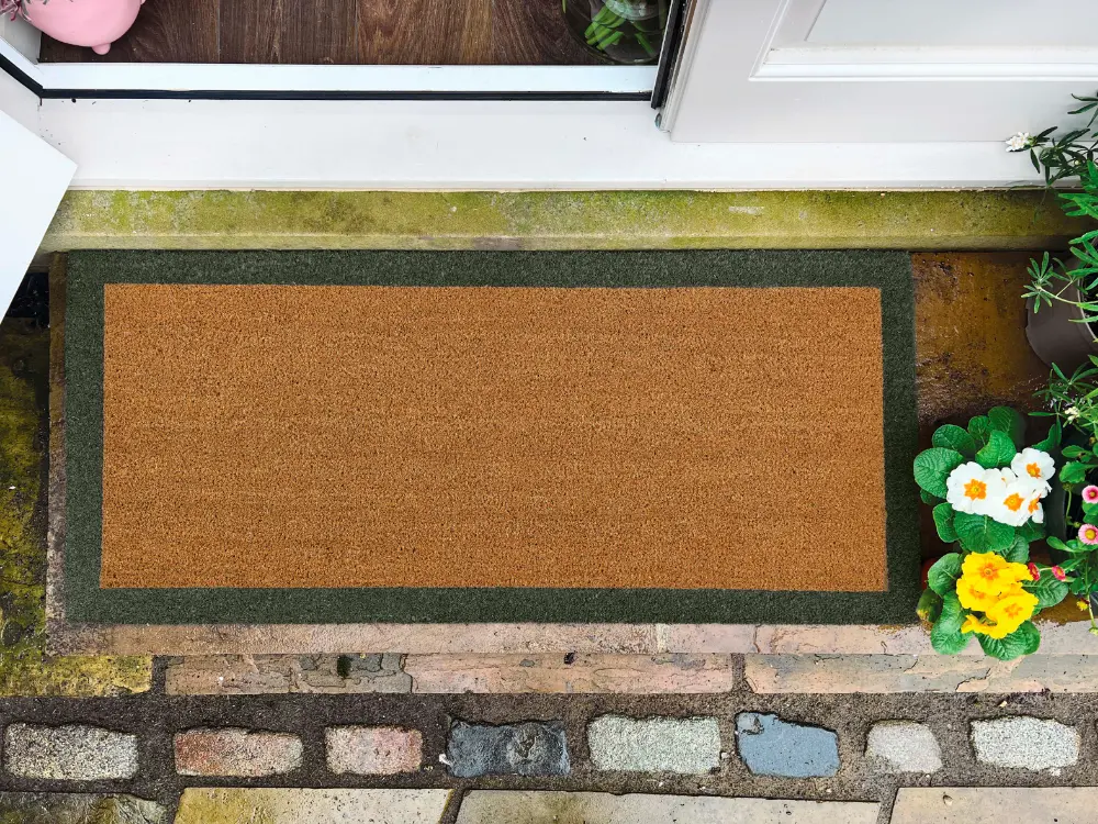 Border Coir Green - Image 2