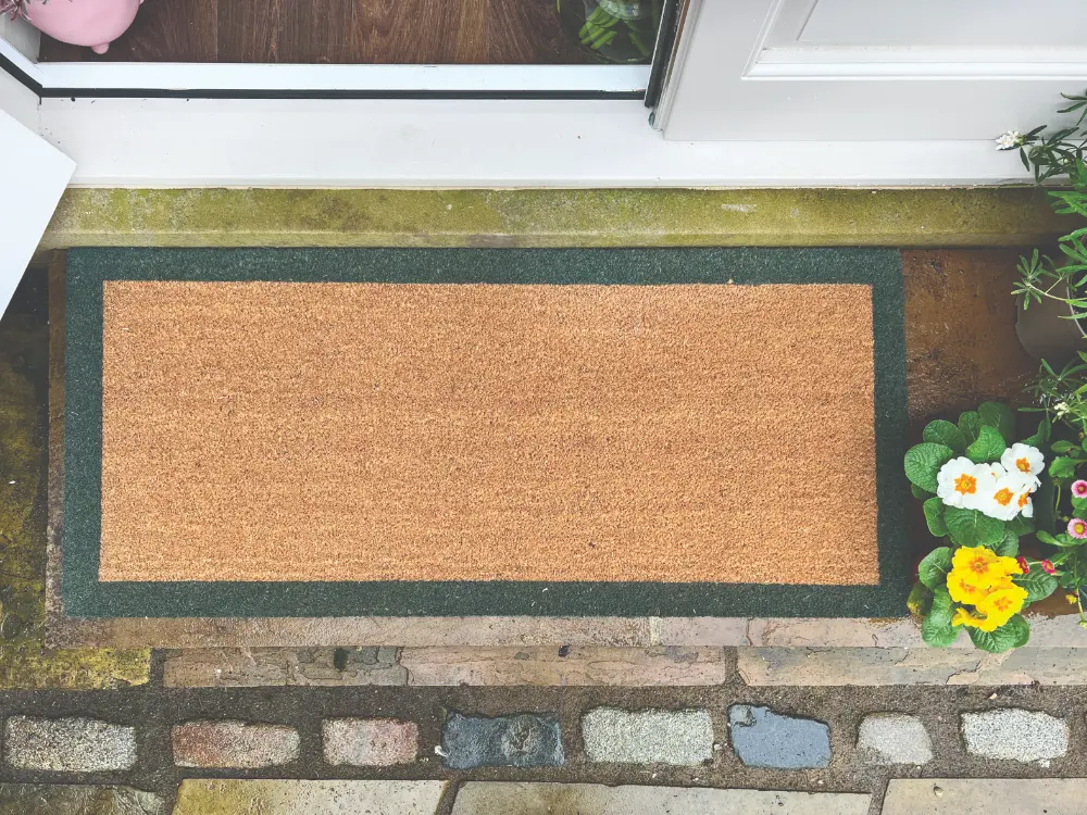 Border Coir Green - Image 4
